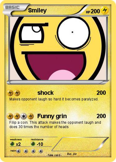 Pokemon Smiley