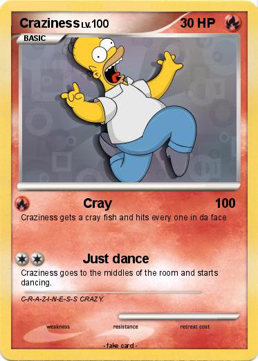 Pokemon Craziness