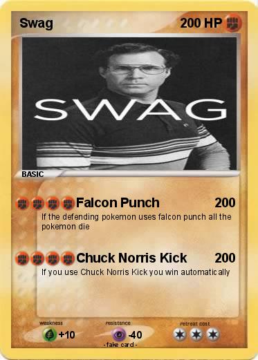 Pokemon Swag