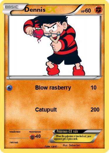 Pokemon Dennis