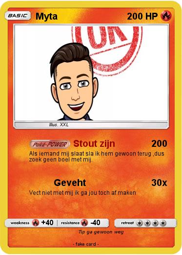 Pokemon Myta