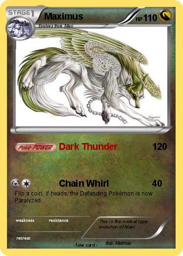 Pokemon Maximus