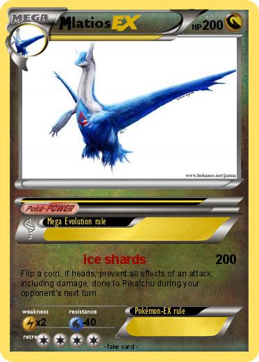 Pokemon latios