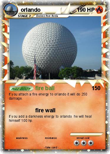 Pokemon orlando