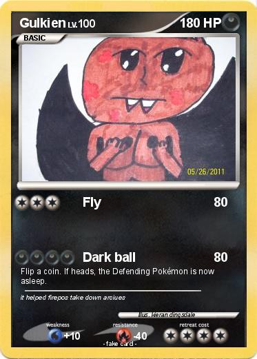 Pokemon Gulkien