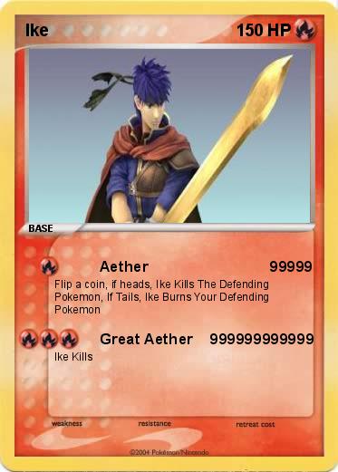 Pokemon Ike