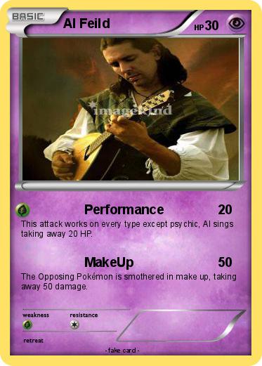 Pokemon Al Feild