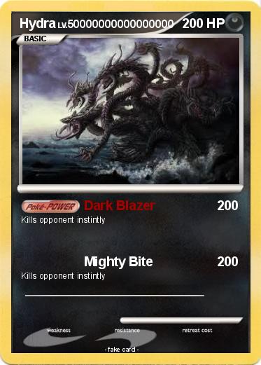 Pokemon Hydra