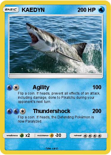 Pokemon KAEDYN