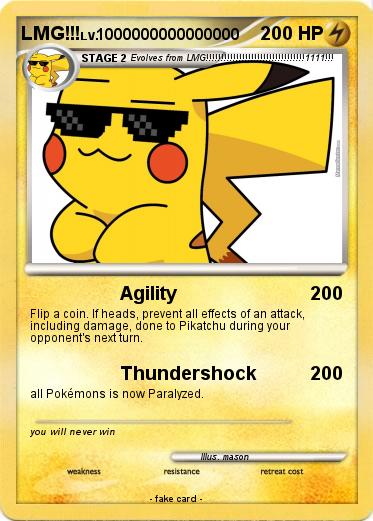 Pokemon LMG!!!