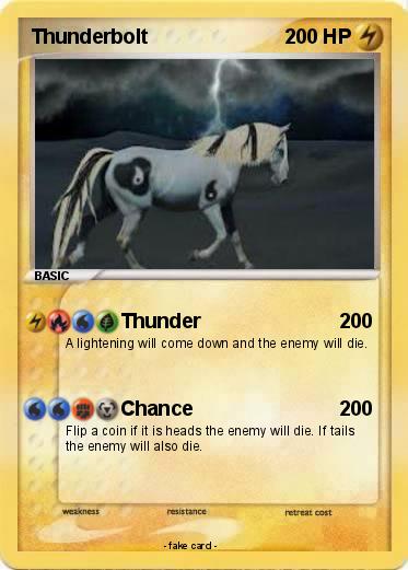 Pokemon Thunderbolt