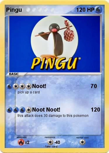 Pokemon Pingu