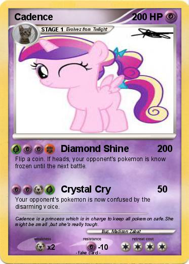 Pokemon Cadence