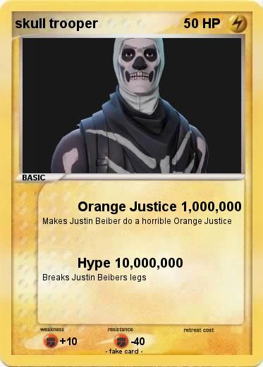 Pokemon skull trooper