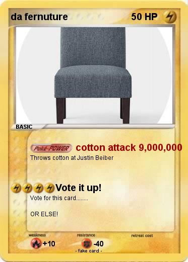 Pokemon da fernuture