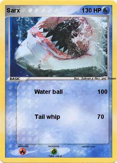Pokemon Sarx