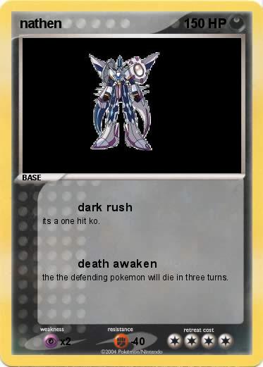 Pokemon nathen