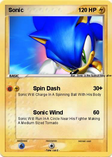 Pokemon Sonic