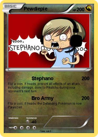 Pokemon Pewdiepie