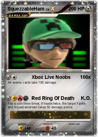 Pokemon SquezzableHam