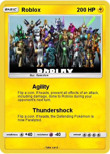 Pokemon Roblox