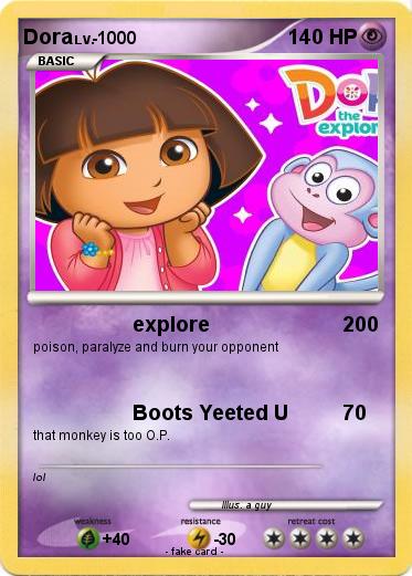 Pokemon Dora