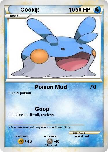 Pokemon Gookip                    10
