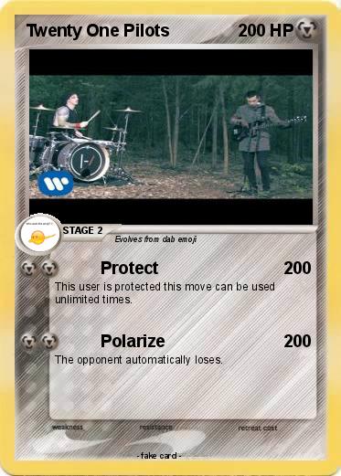 Pokemon Twenty One Pilots