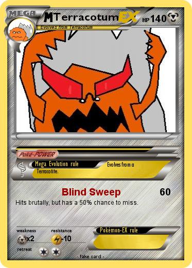 Pokemon Terracotum