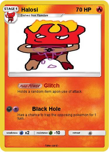 Pokemon Halosi