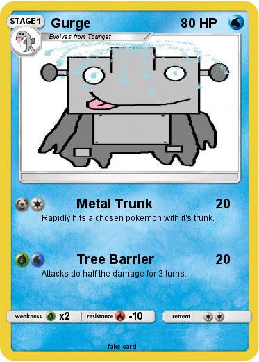 Pokemon Gurge