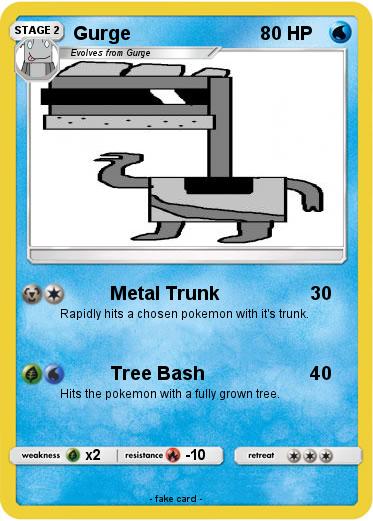 Pokemon Gurge