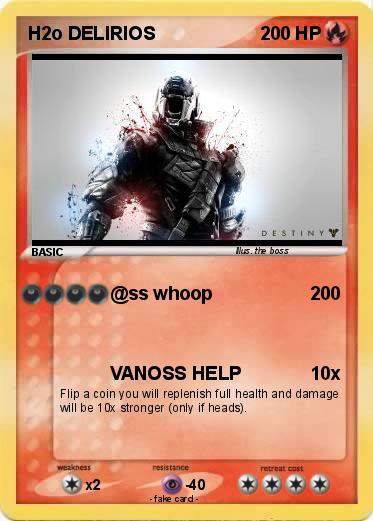 Pokemon H2o DELIRIOS