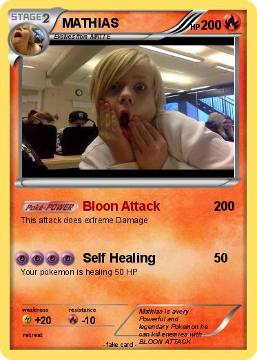 Pokemon MATHIAS