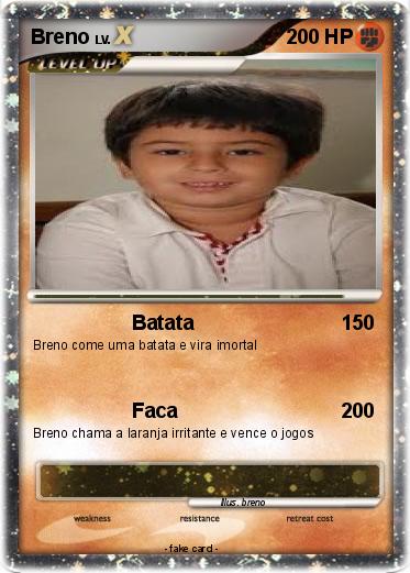 Pokemon Breno