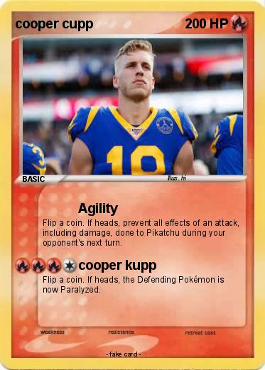 Pokemon cooper cupp