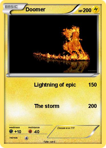 Pokemon Doomer