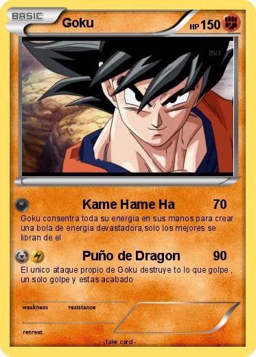 Pokemon Goku