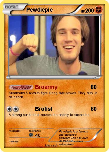 Pokemon Pewdiepie