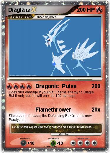Pokemon Diagla