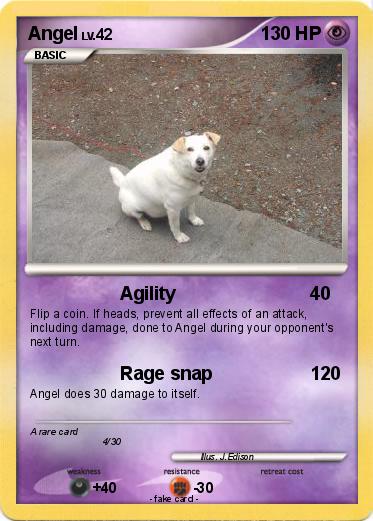 Pokemon Angel