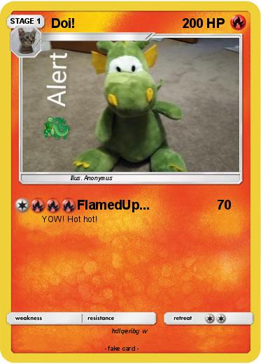 Pokemon Doi!