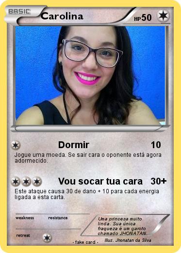 Pokemon Carolina