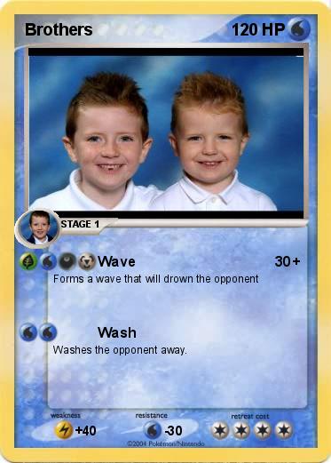 Pokemon Brothers