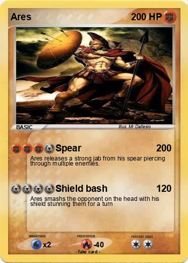 Pokemon Ares
