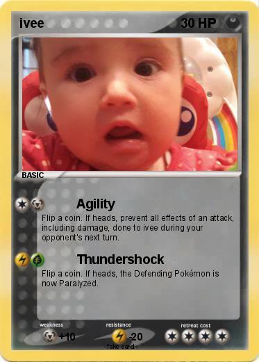 Pokemon ivee