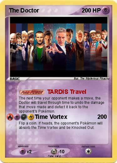 Pokemon The Doctor