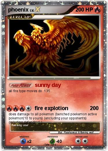 Pokemon phoenix