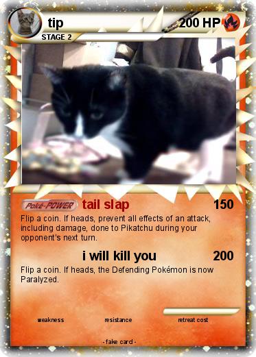 Pokemon tip