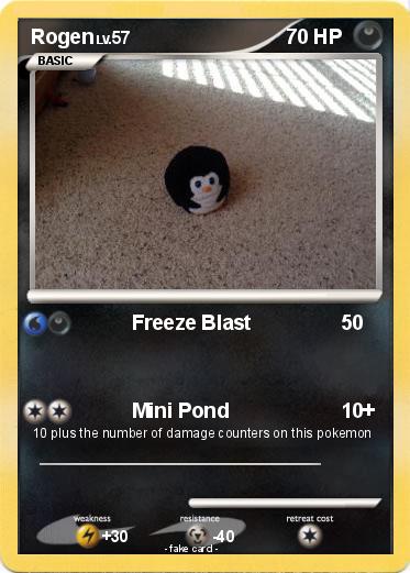 Pokemon Rogen